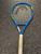 Used Head SPEED 25 Junior Tennis Racquet Royal Blue 25" 11162-S000451278 View 2