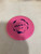 Used ACE LINE P MODEL S Disc Golf Putter Pink 11790-S000057787 View 1