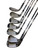 Used Callaway XR Mens Complete Set RH 13 Piece 11884-S000062392 View 11