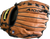 Used Wilson A1002L BB/SB Glove LH Throw Tan 12" 11897-S000153703 View 2