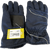 Used Outerwear Mens Gloves Navy Blue Senior View 1