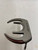 Used Odyssey WHITE HOT SABERTOOTH Mens Putter RH 11703-S000209258 View 2