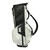 Used PXG DELUXE HYBRID STAND BAG Mens Stand Bag Black And White 11890-S000142061 View 3