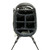 Used PXG DELUXE HYBRID STAND BAG Mens Stand Bag Black And White 11890-S000142061 View 6