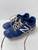 Used New Balance LOW BB/SB Cleats Royal Blue Junior 06 11891-S000316914 View 1