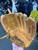 Used Rawlings RBG135 BB/SB Glove RH Throw Brown 10" 11945-S000251094 View 1