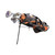 Used MIXED SET 7PC NO PUTTER Jr Package Set RH Orange 7 Piece 11708-S000192962 View 3