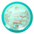 Used Latitude 64 OPTO COMPASS Disc Golf Mid Range Teal 179g 11805-S000079072 View 1