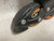 Used RollerDerby STRYDE 2-5 Junior Rec Fitness Skates Orange Adjustable 11855-S000202124 View 5
