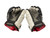 Used Bauer VAPOR APX2 10 HG Junior Gloves Black And White 10" 11814-S000394222 View 2