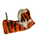 Used DAPHINE TIGER HEADCOVER Golf Accessory 11479-S000420582 View 2