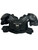 Used Xenith FLYTE FB SP XS FB Shoulder Pads Black XS View 1
