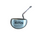 Used Dunlop BTS Mens Putter RH 11830-S000048449 View 1