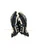 Used Reebok GOALIE LEG PADS Goalie Leg Pads Senior Black 33" 10672-S000344008 View 7