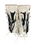 Used Reebok GOALIE LEG PADS Goalie Leg Pads Senior Black 33" 10672-S000344008 View 20