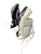 Used Reebok GOALIE LEG PADS Goalie Leg Pads Senior Black 33" 10672-S000344008 View 12