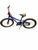 Used Specialized RIPROCK BMX Bike Boys Royal Blue 20" 11682-S000131093 View 1