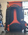 Used Latitude 64 Disc Golf Backpack Orange 11894-S000049112 View 4