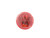 Used REIGN Disc Golf Mid Range Red 11846-S000103365 View 1