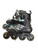Used Rollerblade 8 ZETRABLADE Senior Rec Fitness Skates Black Senior 8 11842-S000228941 View 2