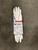 Used Franklin GROW TO PRO BB/SB Batting Gloves White XS 11614-S000234807 View 2