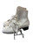Used FIGURE SKATE WomensFigure Skate White Senior 8 11732-S000364961 View 2