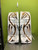 Used Reebok L7 SR Goalie Leg Pads Senior White 34" 11686-S000050156 View 1