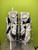 Used Reebok L7 SR Goalie Leg Pads Senior White 34" 11686-S000050156 View 2