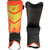 New LEAGUE SHIN GUARD RED XS 11779-CHPSSG8FRXS View 1