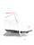 Used DBX DOUBLE RUNNER Double Runner Skate White Youth 13.0 11860-S000307471 View 1