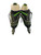 Used Tour CODE 9 Junior Rec Fitness Skates Black Junior 03 11892-S000029613 View 1