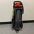 Used US Kids USKG/51 Jr Stand Bag Charcoal And Orange 11855-S000202138 View 4