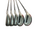 Used Adams Golf IDEA A12 OS Mens Iron Set RH 5I-PW 10672-S000344049 View 3