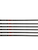 Used Adams Golf IDEA A12 OS Mens Hybrid/Iron Set RH 5I-PW View 4