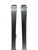 Used Head SUPER SHAPE TEAM Boys DH Ski/Binding Royal Blue 117 cm 11484-S000302069 View 8