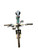 Used Huffy HIGHLAND Mountain Bike Girls Teal 20" 11861-S000031692 View 2