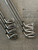 Used Callaway X HOT PRO Mens Iron Set RH 5I-GW/AW 11614-S000234811 View 1