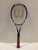 Used Wilson K PRO.SIX Adult Tennis Racquet Royal Blue 4 1/2" 11725-S000500779 View 1