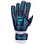 NEW CHAMPRO KEEPER GOALIE GLOVES (SIZE: 4) 11805-CHPSGGKNYTL4 View 2