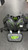 Used Schutt Y FLEX FB Shoulder Pads Black XS 11477-S000210962 View 2