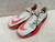 Used Nike Phantom GT2 Club MG DA5640-197 Soccer Cleats White And Red Senior 5 11855-S000202146 View 1