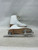 Used DSG FIGURE SKATES WomensFigure Skate White Senior 6 11836-S000037371 View 3