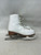 Used DSG FIGURE SKATES WomensFigure Skate White Senior 6 11836-S000037371 View 1