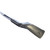 Used Ping  G20 7 IRON BLACK DOT REG STEEL Mens Individual Iron RH 7 Iron 11617-S000343932 View 2