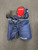Used CCM QLT290 Junior Pant Navy Blue MD 11945-S000251113 View 1