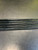 Used Mizuno T ZOID Mens Iron Set RH 6I-PW 11339-S000201236 View 3