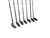 Used Callaway HAWK EYE VFT Mens Iron Set RH 4I-PW 11879-S000019766 View 10