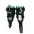 Used Rollerblade ZETRA BLADE Senior Rec Fitness Skates Black Senior 9 11484-S000302086 View 2