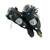 Used Advantage BLADE RUNNER Senior Rec Fitness Skates Grey Senior 12 11484-S000302088 View 3