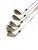 Used POWER TOUR Mens Iron Set RH 5I-9I 11860-S000307495 View 3